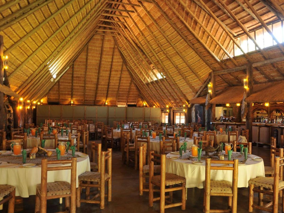 Kwalata Game Lodge Klipdrift Exterior photo