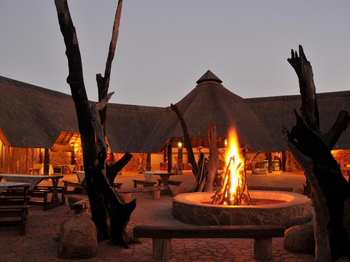 Kwalata Game Lodge Klipdrift Exterior photo