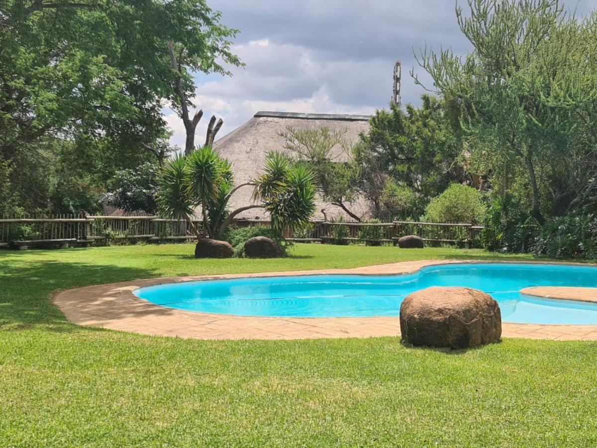 Kwalata Game Lodge Klipdrift Exterior photo