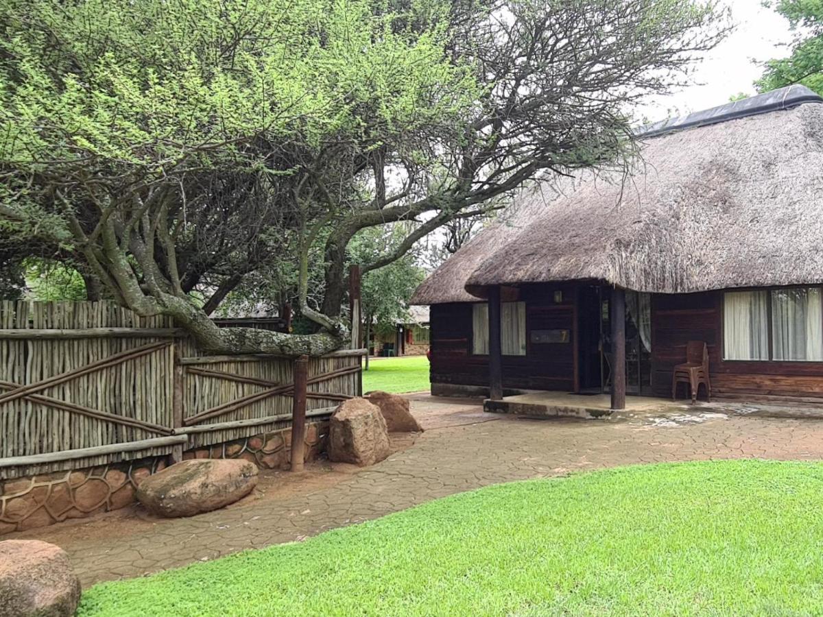 Kwalata Game Lodge Klipdrift Exterior photo
