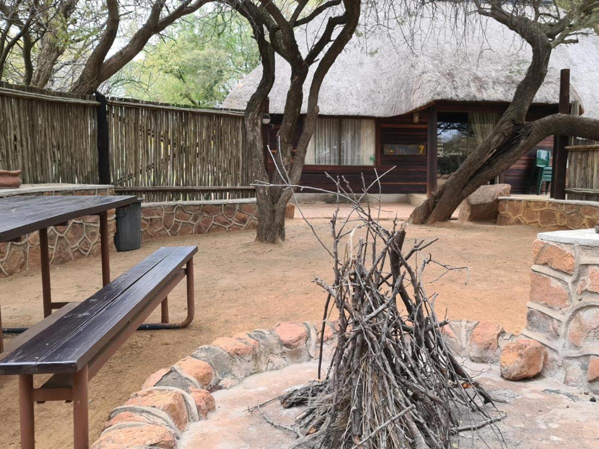 Kwalata Game Lodge Klipdrift Exterior photo